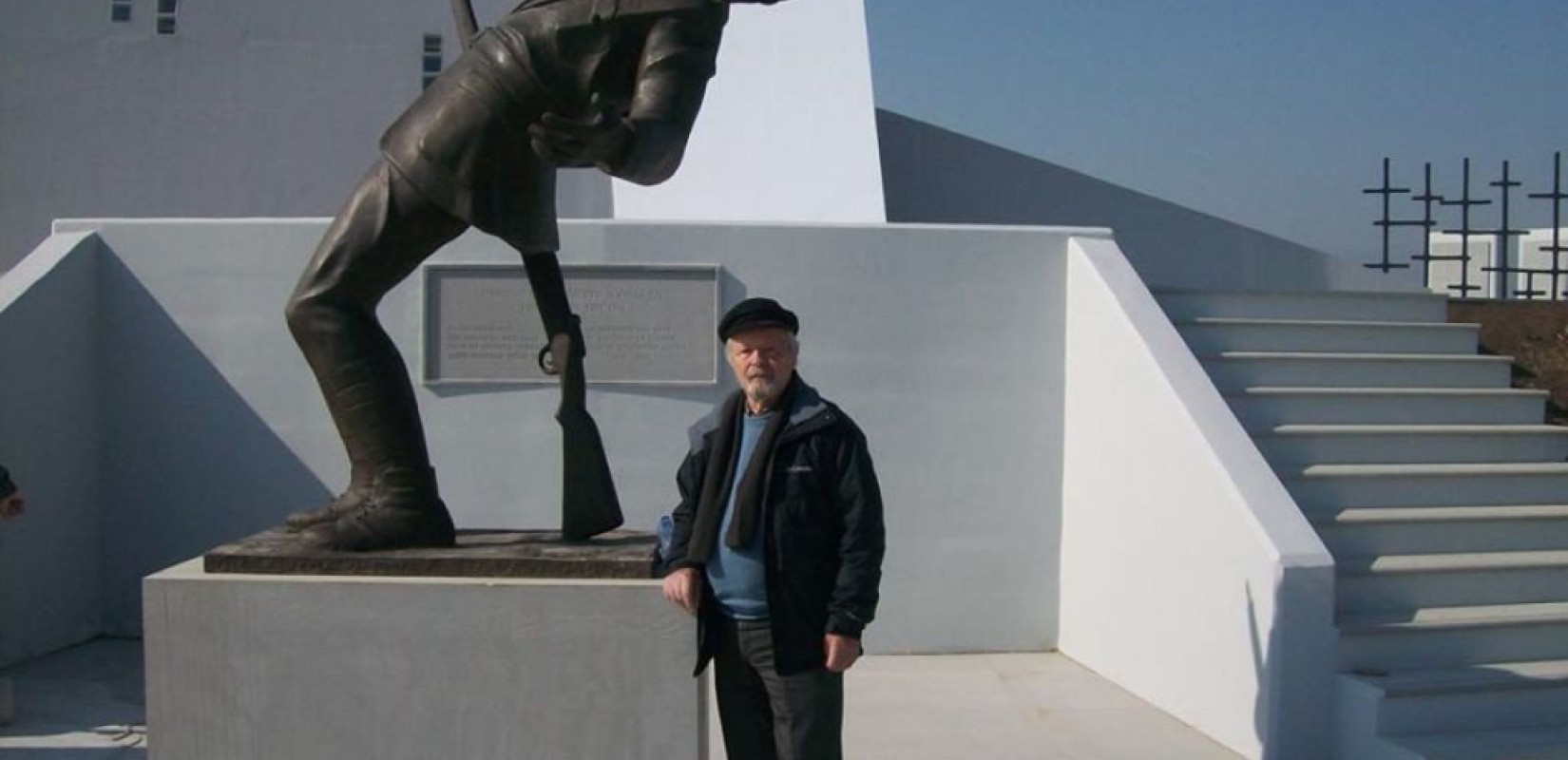 "Έφυγε" ο Γρηγόρης Ριζόπουλος 