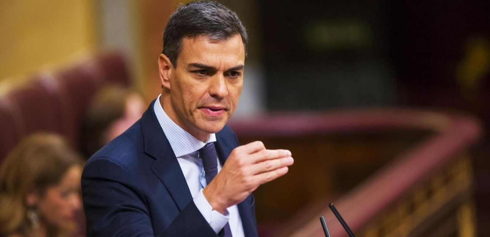 Π. Σάντσεθ: «Η Ευρώπη πρέπει να γίνει ηθική και στρατιωτική υπερδύναμη»