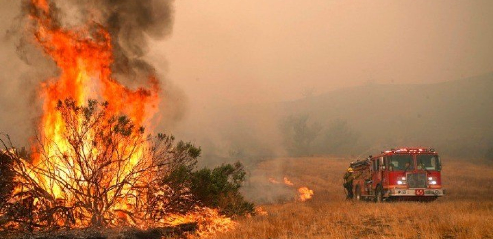 Φωτιές ΗΠΑ: 79 οι νεκροί-1.276 οι αγνοούμενοι