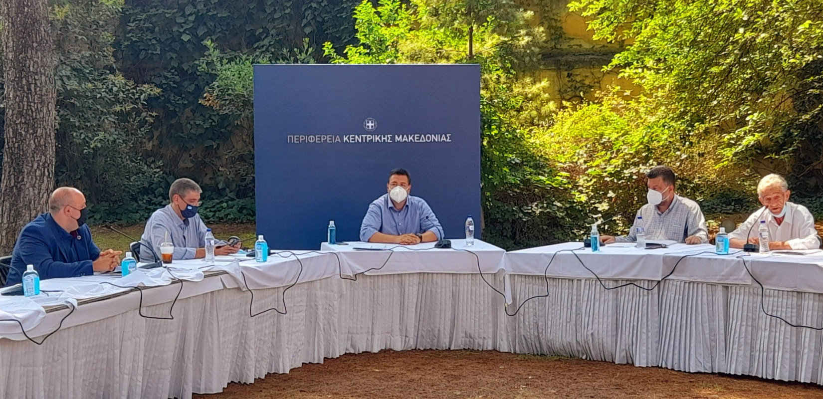 Τζιτζικώστας: Ηχηρό μήνυμα υπέρ του εμβολιασμού - «Ας επιλέξουμε τη ζωή, ας κάνουμε το εμβόλιο, είναι το όπλο μας" »