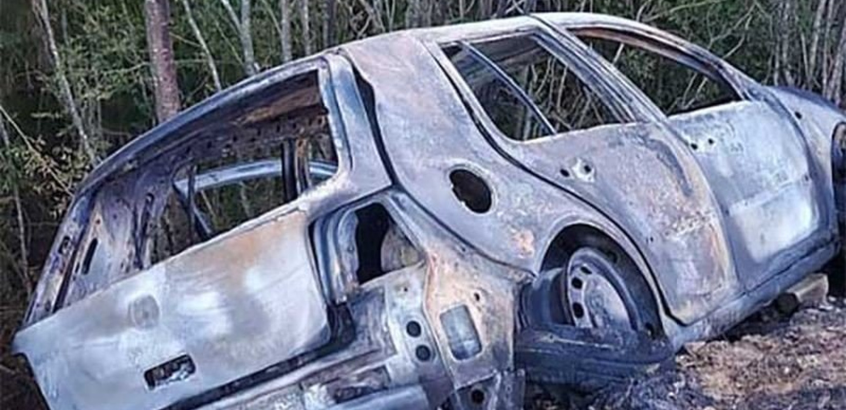 Θεσσαλονίκη: Στις φλόγες τυλίχτηκε αυτοκίνητο στο Μελισσοχώρι 