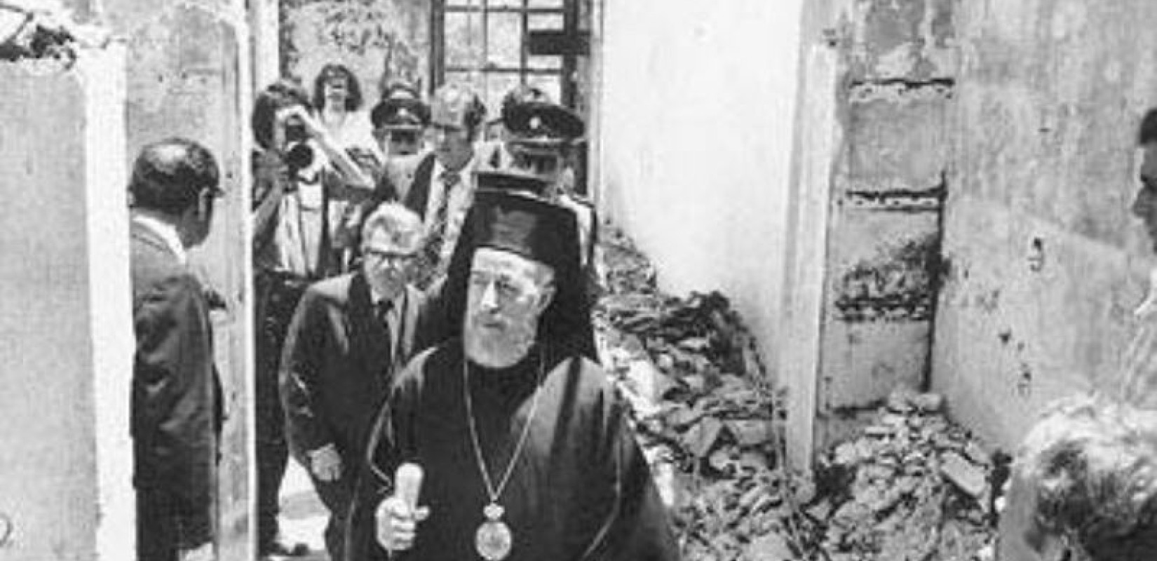 Κύπρος: 47 χρόνια από το πραξικόπημα της 15ης Ιουλίου - Εθνικό μνημόσυνο στη μνήμη των πεσόντων
