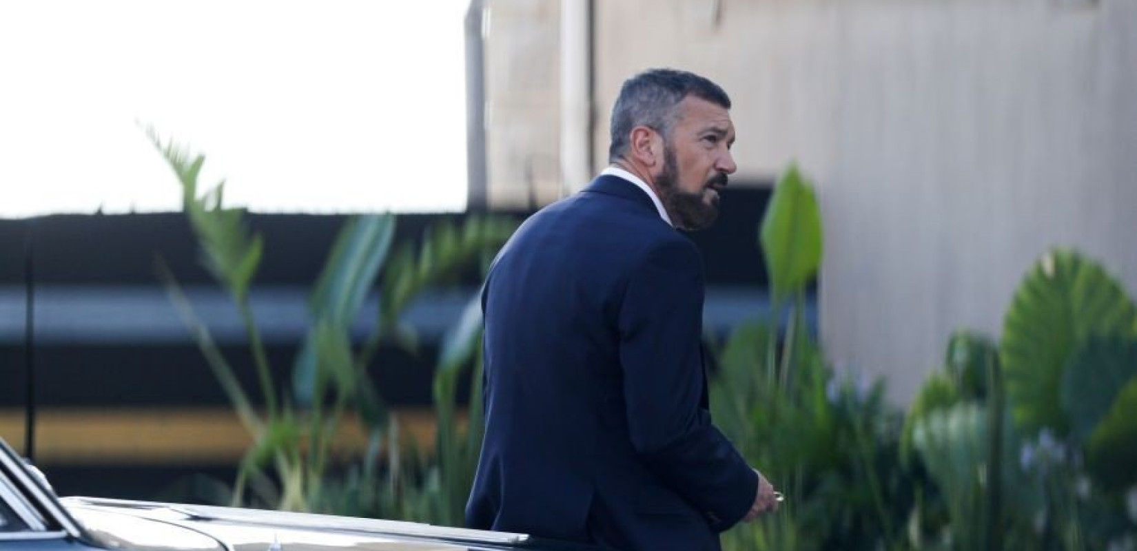 Σε Περαία και Σφαγεία… ο Μπαντέρας