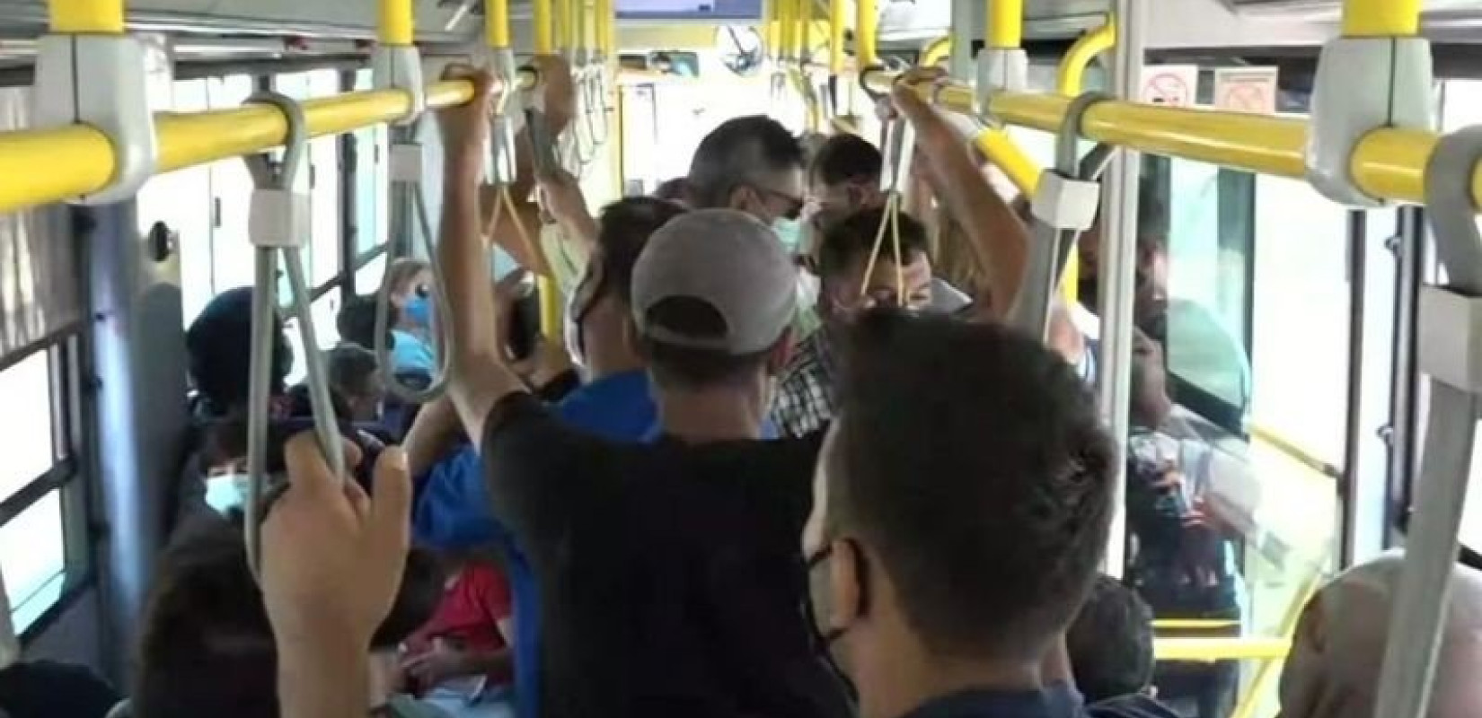 Θεσσαλονίκη: 61χρονος φωτογράφιζε νεαρή σε λεωφορείο και συνελήφθη