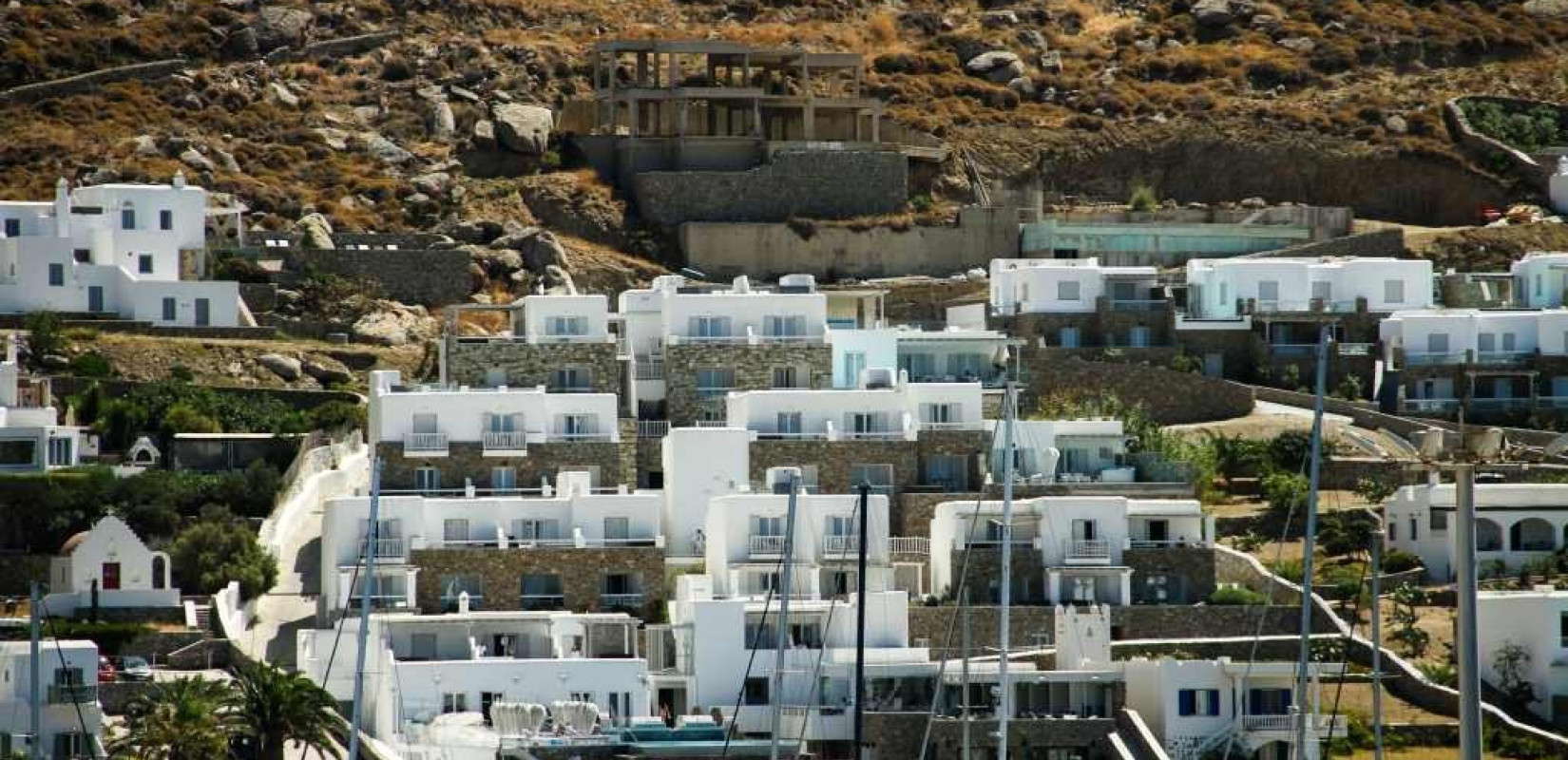 Να ενισχυθεί ο αρχαιολογικός έλεγχος στη Μύκονο, ζητούν σωματεία του ΥΠΠΟΑ