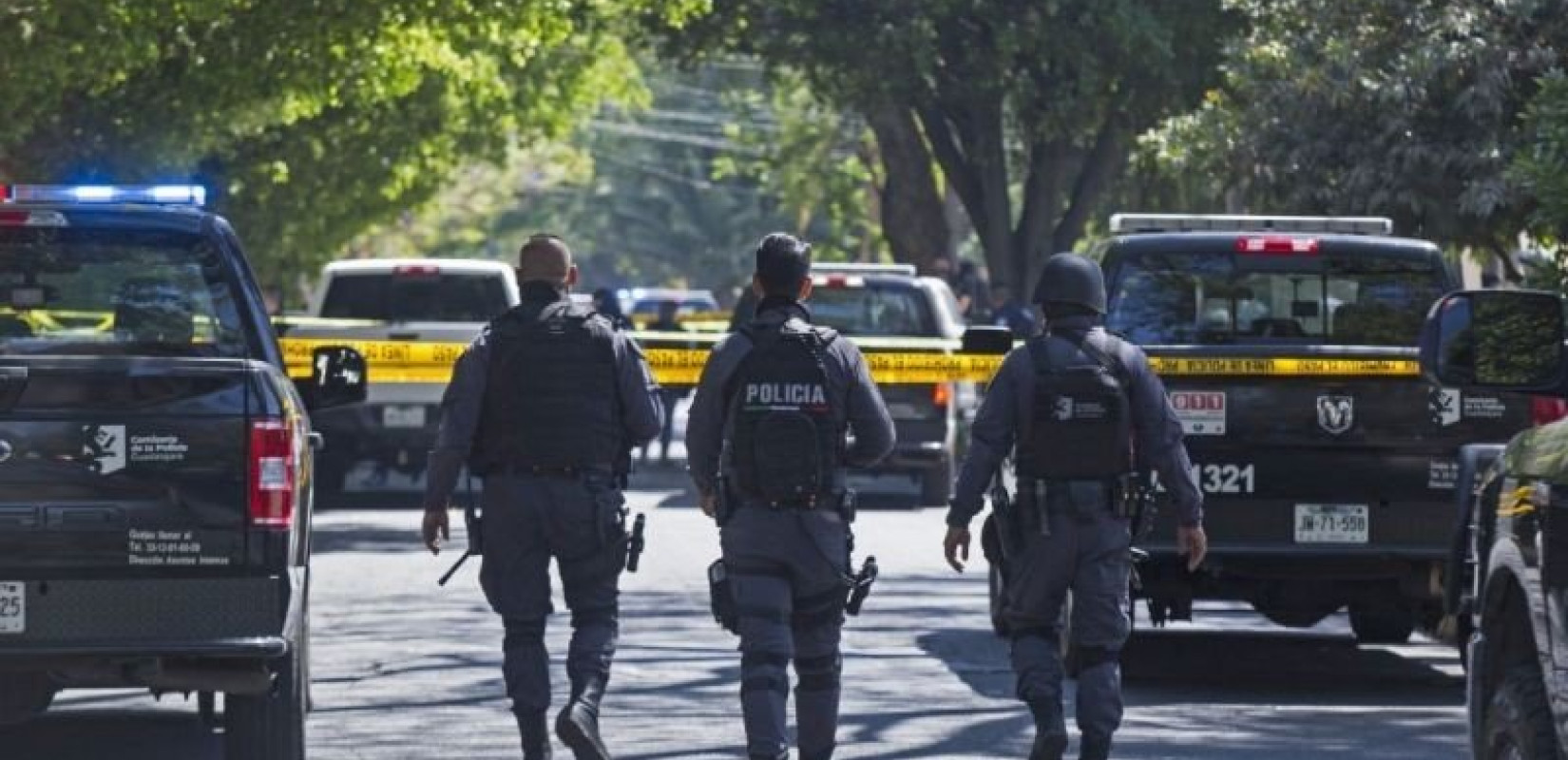 Δέκα νεκροί από σφαίρες σε αίθουσα μπιλιάρδου στο Μεξικό