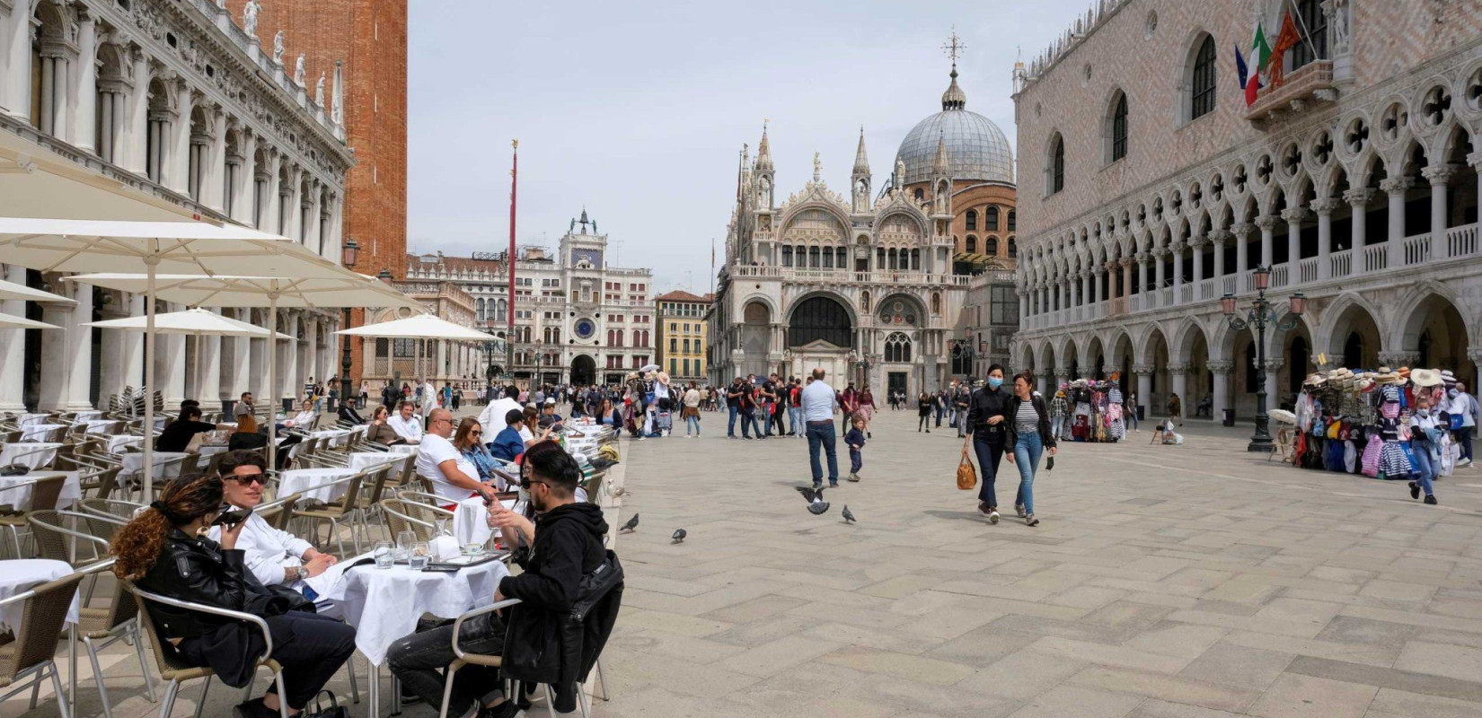 "Θύμα" της Δέλτα ο Ιταλικός τουρισμός - Αντέχουν η Ελλάδα, η Ισπανία και η Γαλλία