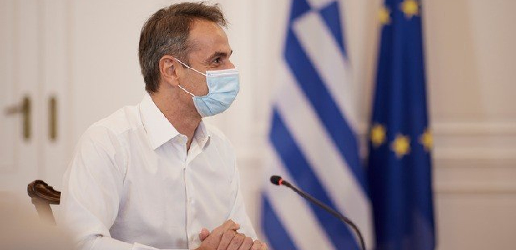 Μητσοτάκης: Η κατάσταση είναι εντελώς απαράδεκτη και πρέπει να σταματήσει στην Πολωνία και σε όλη την Ευρώπη