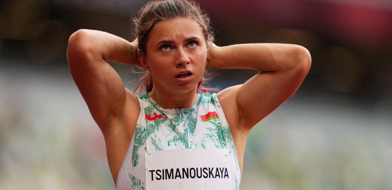 Εκδιώχθηκαν από το Ολυμπιακό Χωριό δύο Λευκορώσοι που σχετίζονται με την υπόθεση της Τσιμανούσκαγια 