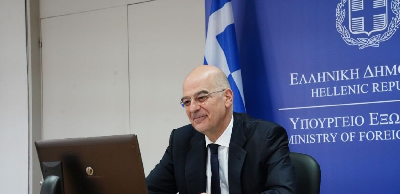 Στην έκτακτη τηλεδιάσκεψη των ΥΠΕΞ της Ε.Ε. για το Αφγανιστάν θα συμμετάσχει ο Ν. Δένδιας 