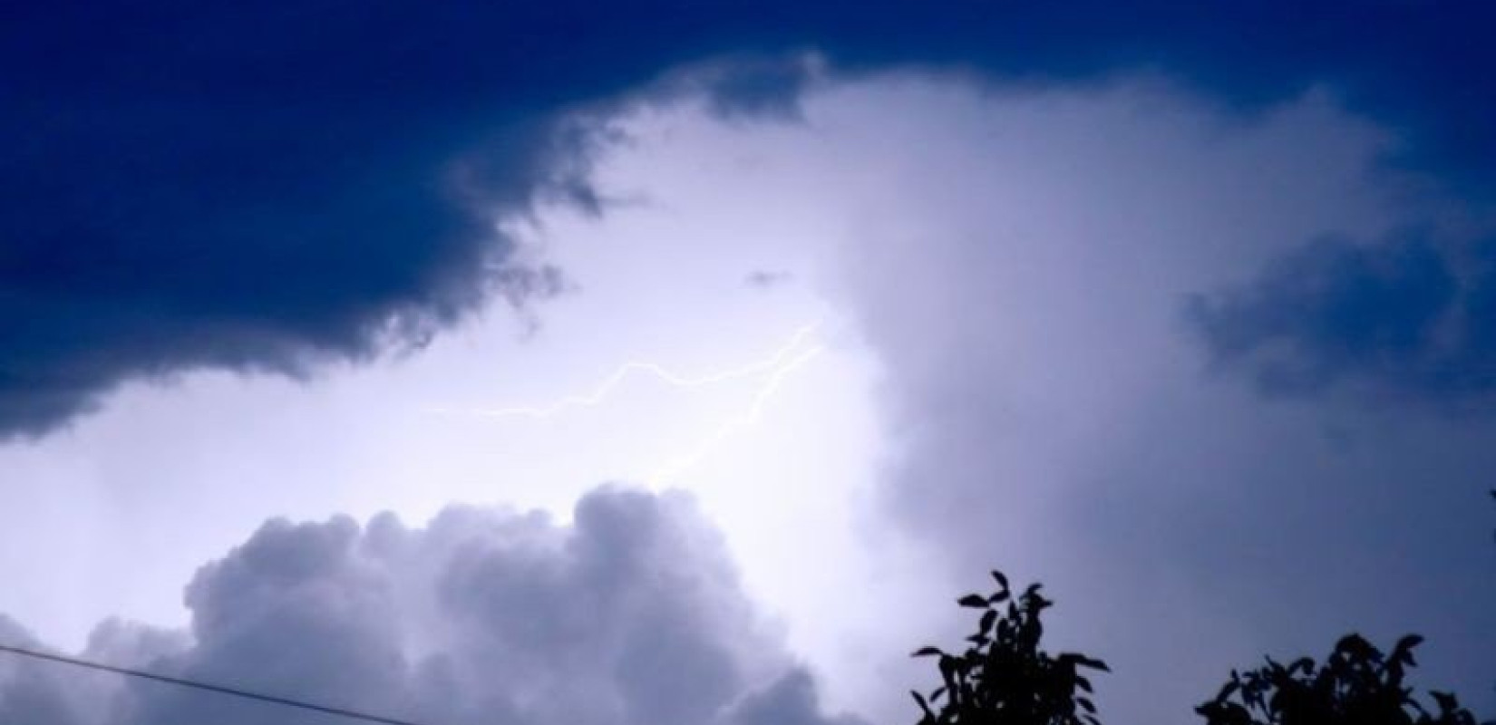 Κακοκαιρία: Mέτωπο καταιγίδων 900 χλμ. πλησιάζει τη χώρα - Πότε θα πληγεί η Θεσσαλονίκη - Δείτε Live την πορεία της «EVA» (βίντεο)