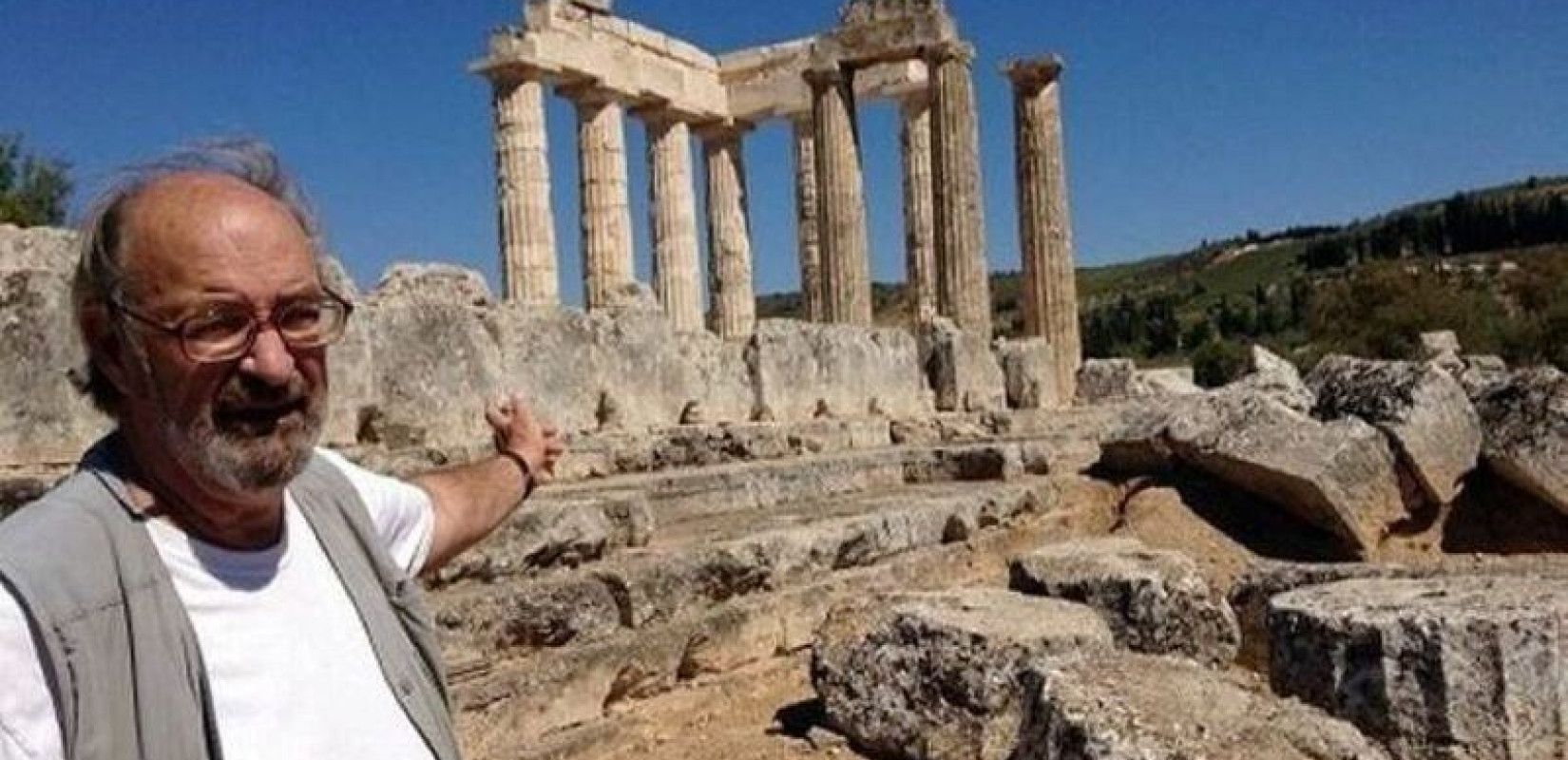 Πέθανε ο αμερικανός αρχαιολόγος Στέφανος Μίλλερ