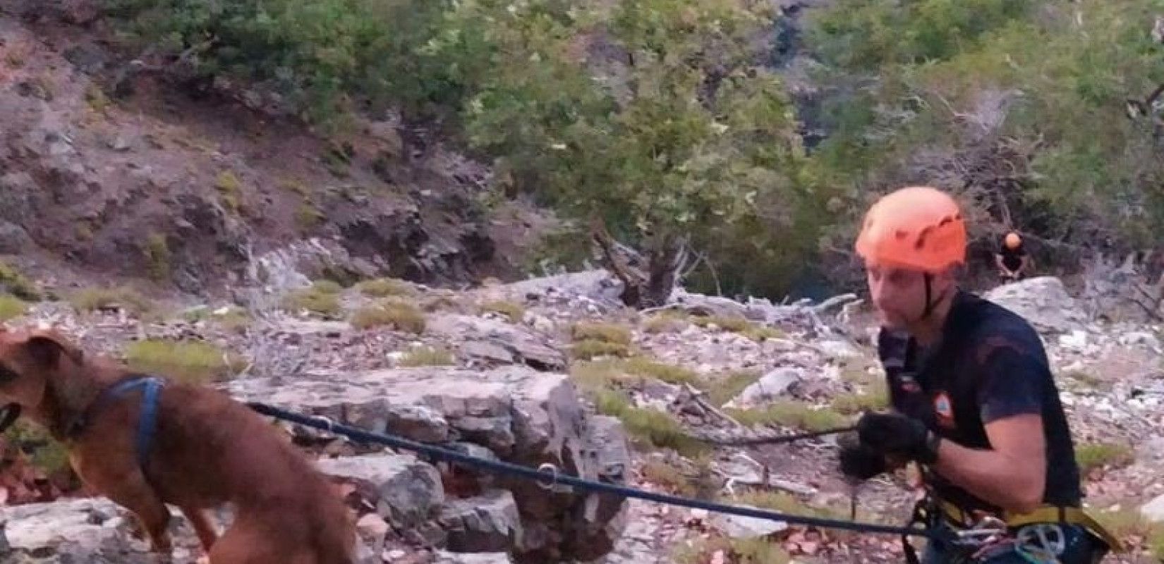 Σαμοθράκη: Πολλά τα ατυχήματα στις βάθρες - Συνεχείς οι απεγκλωβισμοί 