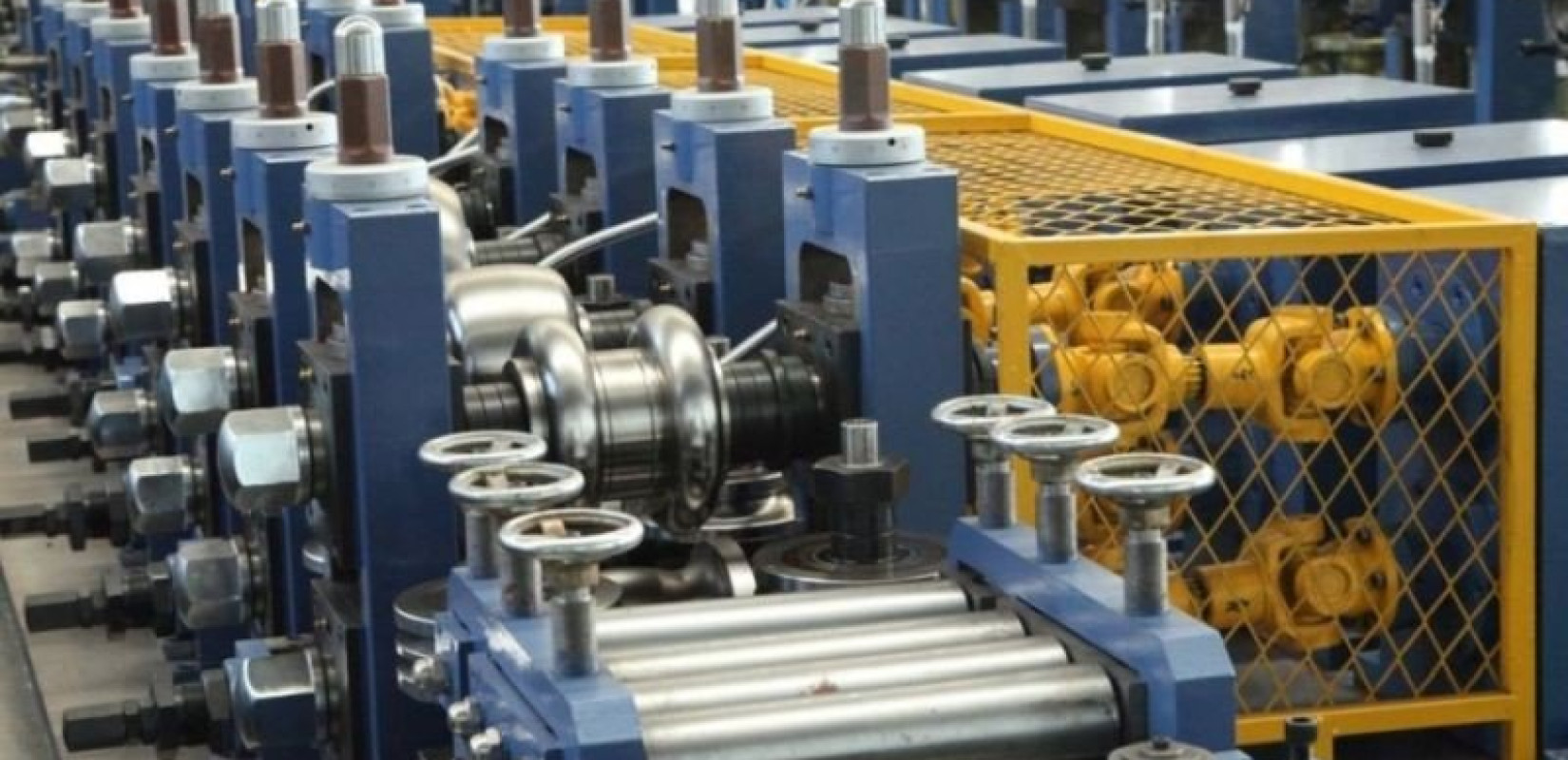 ΕΛΣΤΑΤ: Αυξημένη κατά 3,9% η βιομηχανική παραγωγή