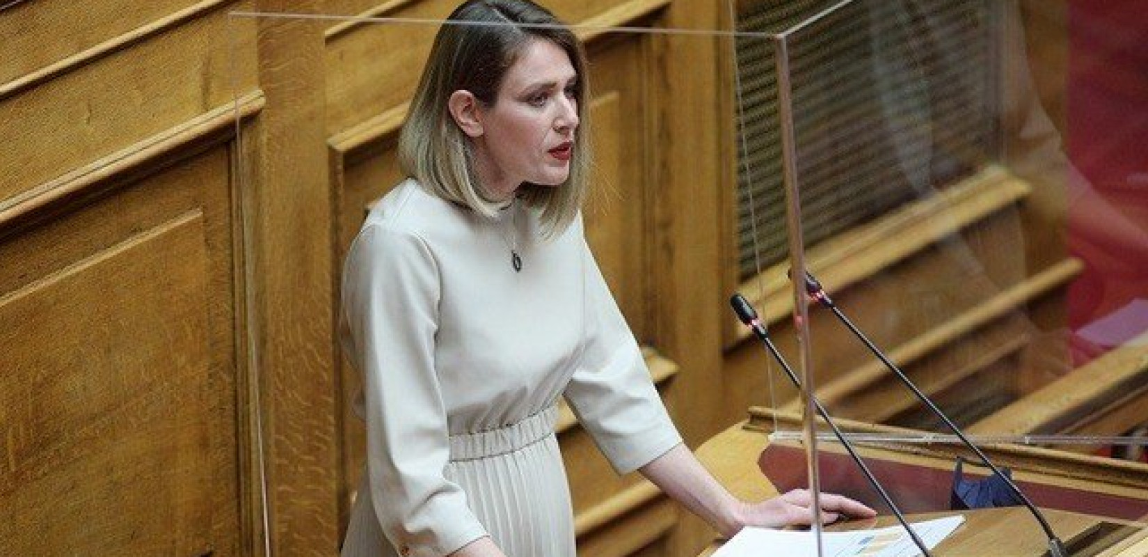 Άννα Ευθυμίου: «Ενισχύουμε την επαγγελματική ασφάλιση»