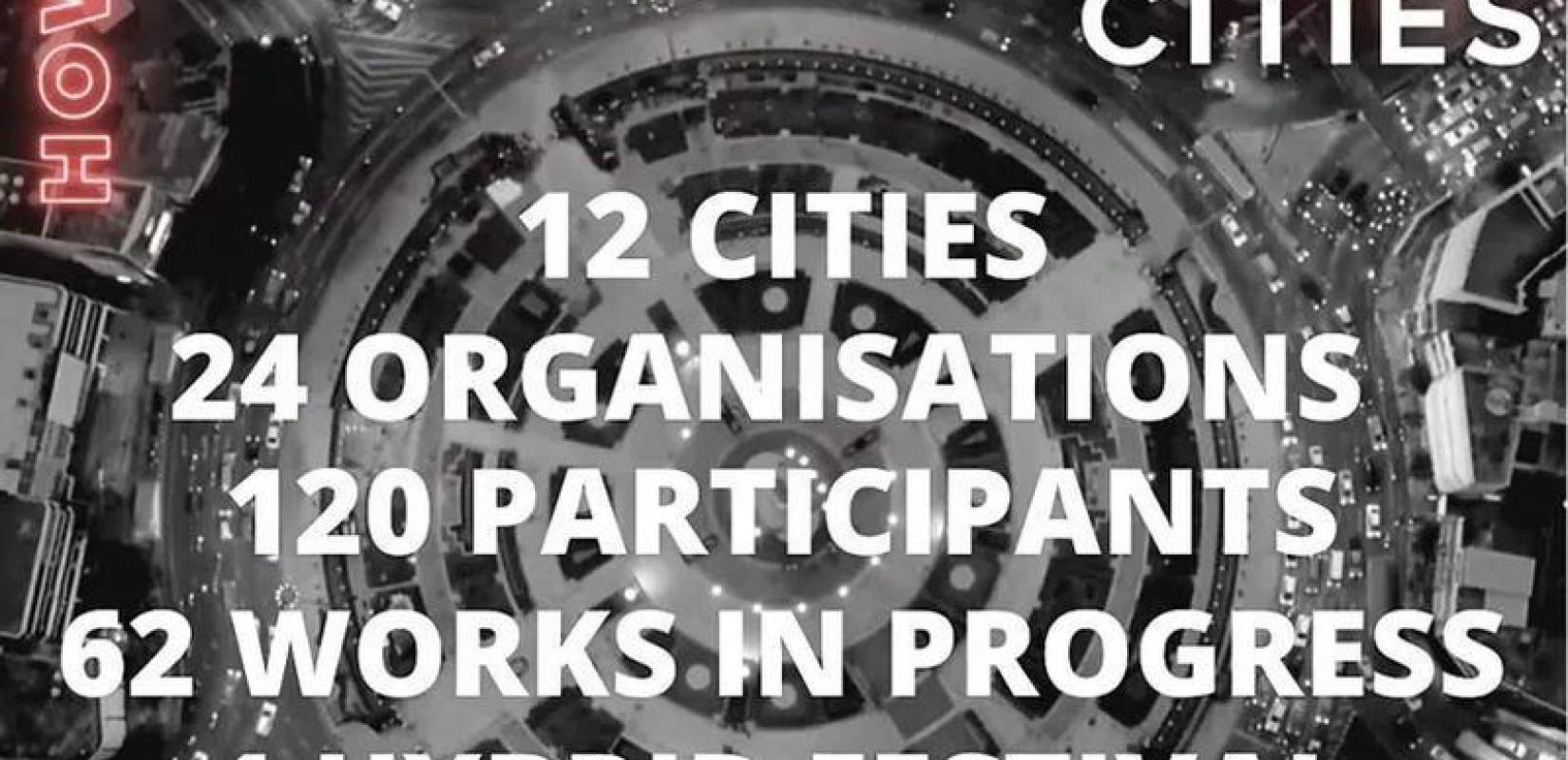 Η Κομοτηνή πρωτοστατεί στο “Tale of X Cities”