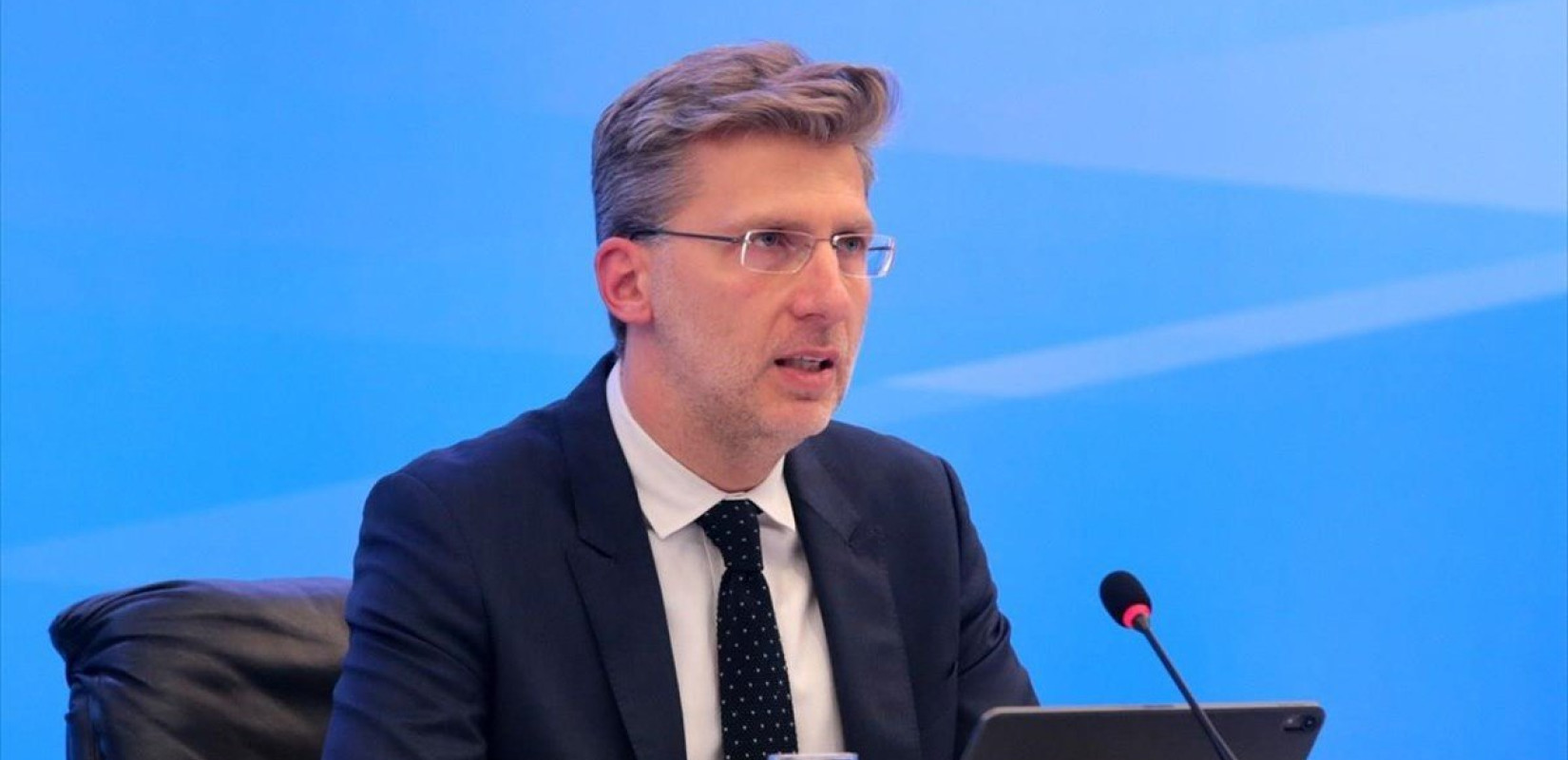 Ά. Σκέρτσος: Να δράσουμε συλλογικά για την ανάταξη του ελληνικού σιδηροδρόμου