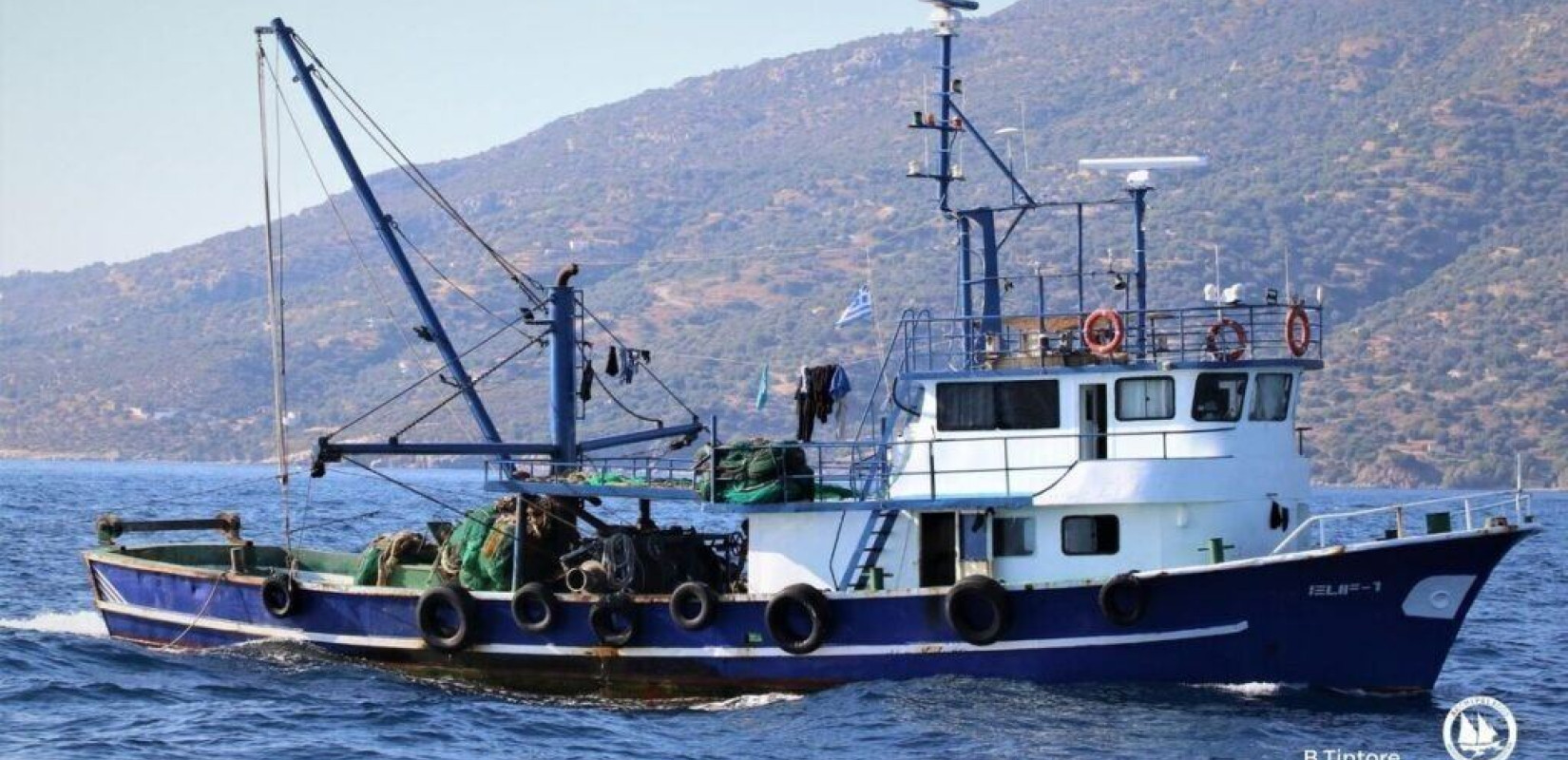 Παράταση έως τις 16 Οκτωβρίου για τις επενδύσεις στα αλιευτικά σκάφη