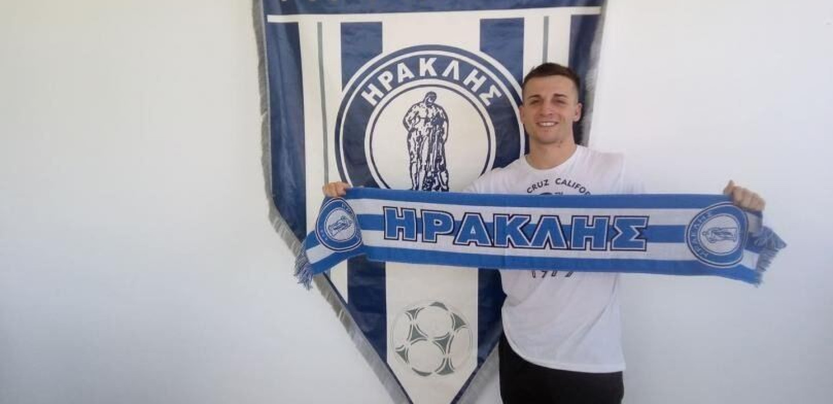 Ηρακλής: Ενίσχυση από Αργεντινή 