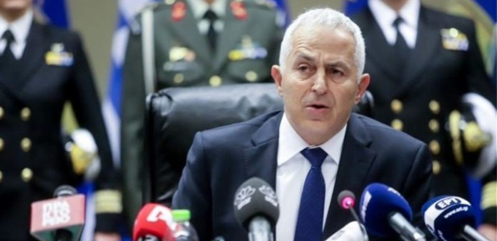 Τον κώδωνα του κινδύνου κρούει ο Αποστολάκης: Να είμαστε προετοιμασμένοι για το ενδεχόμενο της σύρραξης