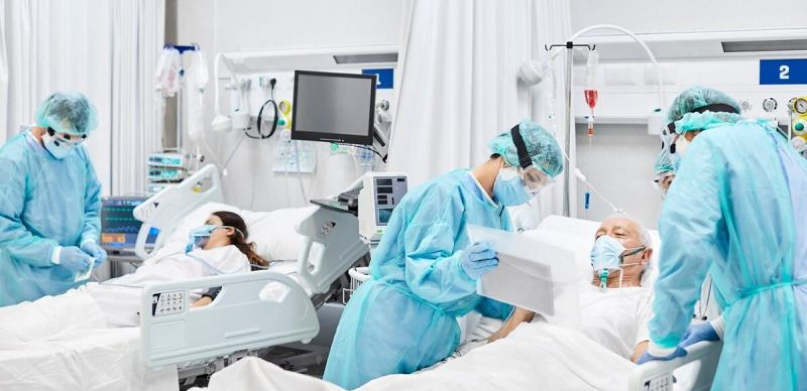 ΕΟΔΥ: Σε έξαρση η γρίπη, σε ύφεση ο κορονοϊός 