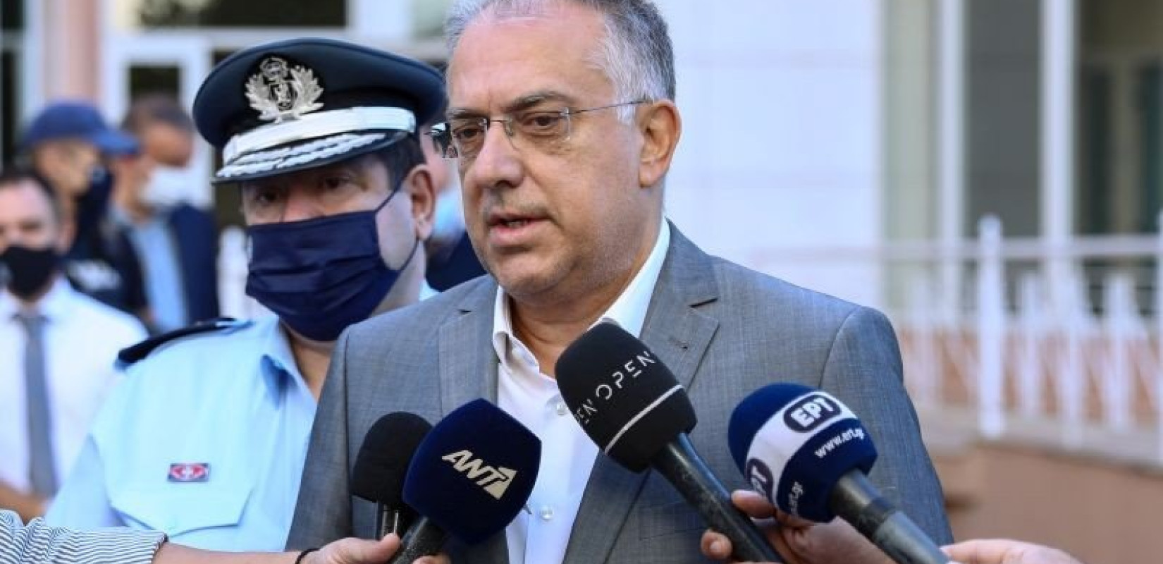 Τ. Θεοδωρικάκος: Ό,τι και να κάνει η Τουρκία, τα σύνορα στον Έβρο είναι απροσπέλαστα