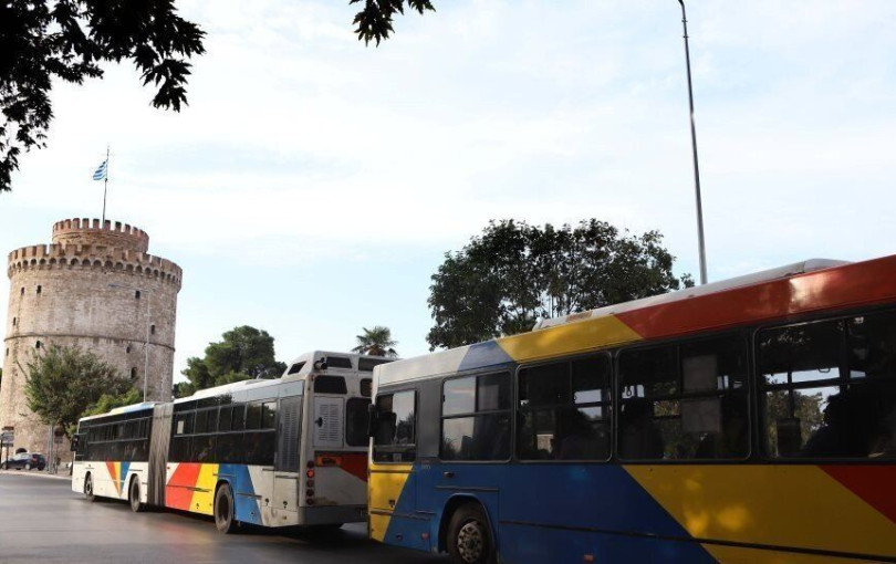 Θεσσαλονίκη: Ποιες γραμμές ΟΑΣΘ και ΚΤΕΛ θα λειτουργούν όλο το 24ωρο σήμερα Σάββατο 17 Οκτωβρίου