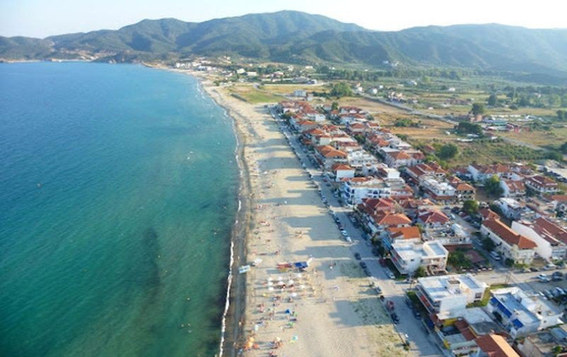 Χαλκιδική - Σάρτη: Συναγερμός για την επάρκεια νερού - Σταματούν τα ντους στα beach bar