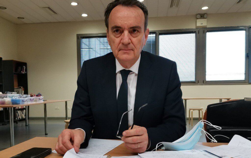 Τα πολλά «ευχαριστώ» του Αλ. Κόπτση