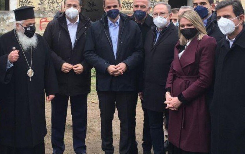 Ο πρωθυπουργός για το ογκολογικό