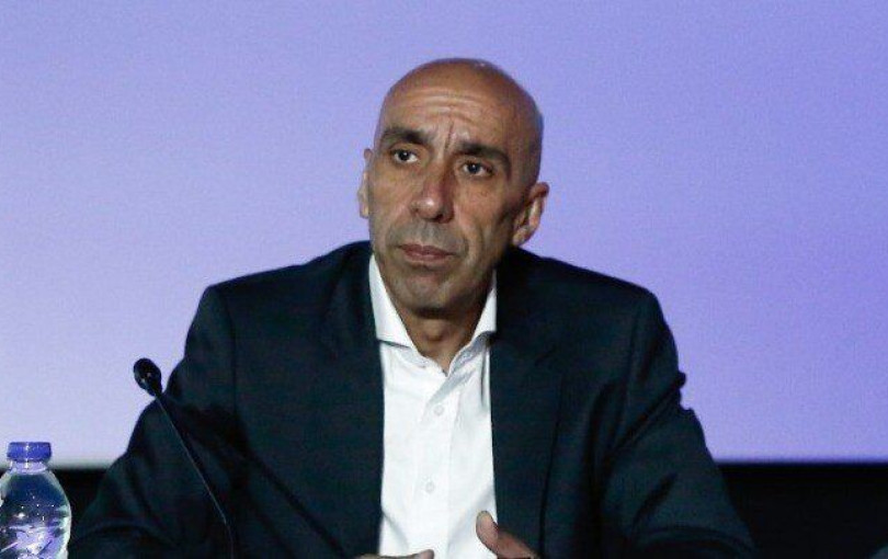 To... "Άλμα Μπροστά" του Γιάννη Μπρατάκου