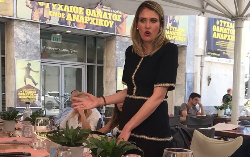 Άννα Ευθυμίου: Ήρθα στην πολιτική για να μείνω