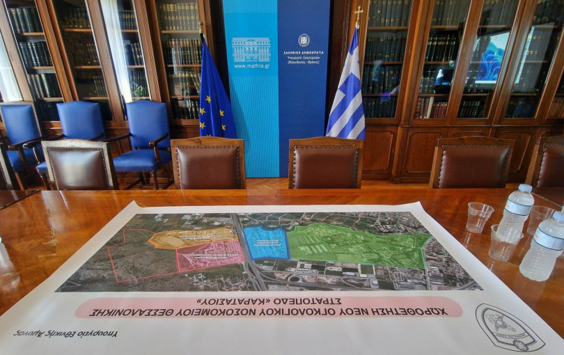 "Γαλάζιος" εμφύλιος για το νέο Ογκολογικό Νοσοκομείο 