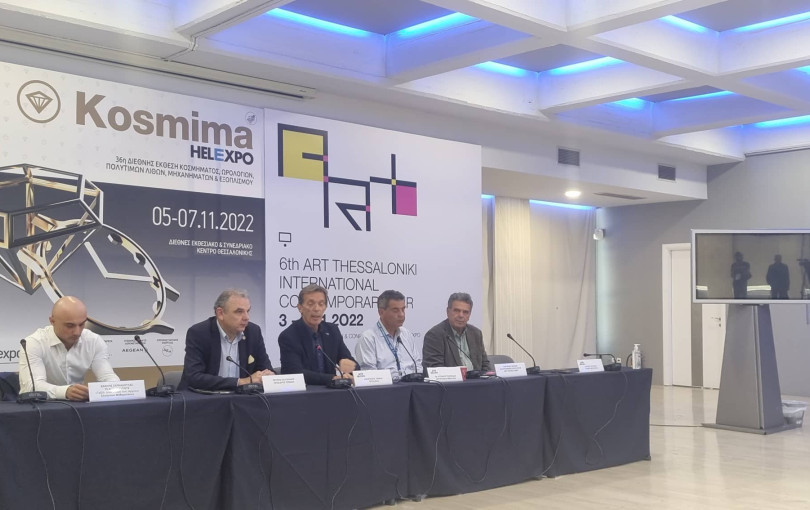 Τ. Τζήκας: «Η Agrotica είναι ευλογία και όχι καρκίνωμα για την πόλη»