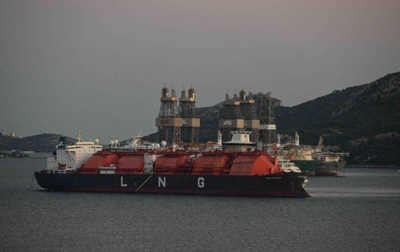 Enerwave: Πότε θα ληφθεί η επενδυτική απόφαση για τη μονάδα υγροποιημένου αερίου στον Θερμαϊκό