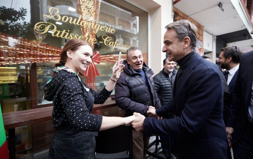 Αναβολή της επίσκεψης του πρωθυπουργού στη Θεσσαλονίκη