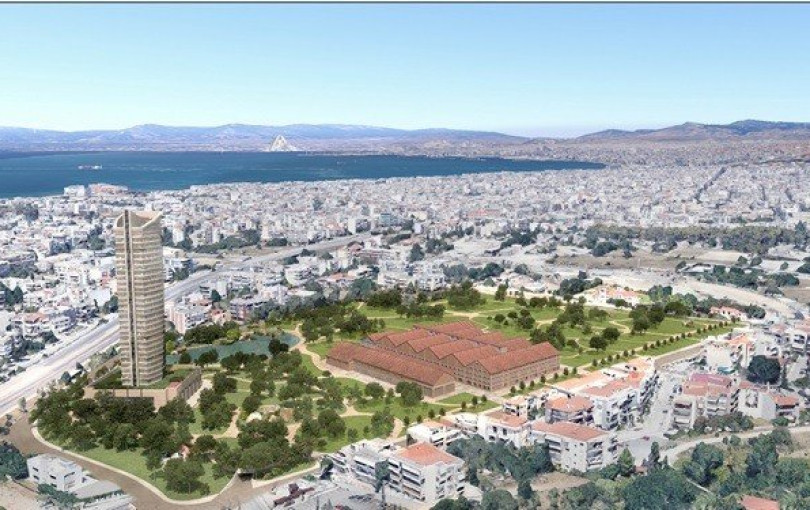 Θεσσαλονίκη: Δεύτερη ζωή για τα κεραμεία Αλλατίνη - Το εμβληματικό project άνω των 100 εκατ. με ορίζοντα το 2030
