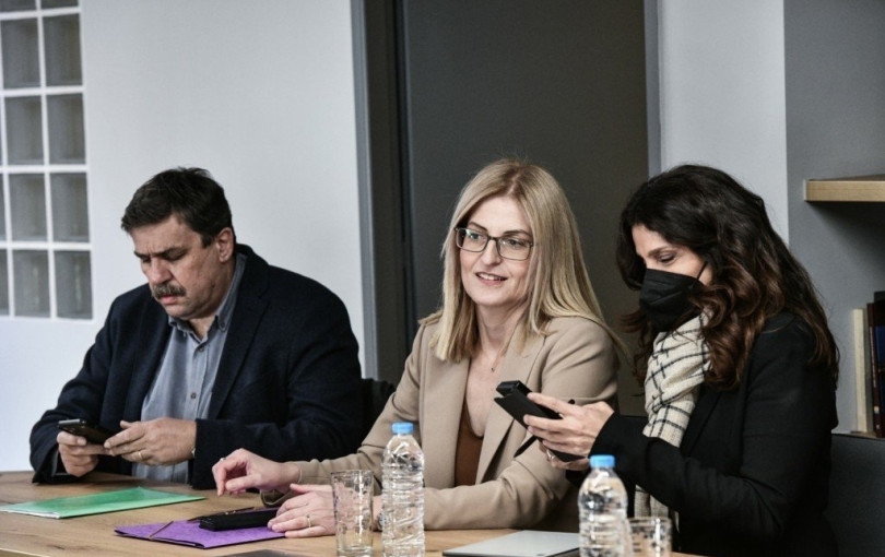 Η πρώτη της Τσαπανίδου και μια υποψηφιότητα-έκπληξη για τον ΣΥΡΙΖΑ στη Θεσσαλονίκη. Γράφει ο Σαλονικιός