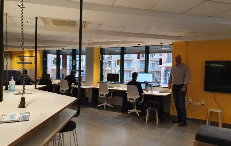 Startups στην Ελλάδα: Γιατί οι χώροι coworking εκτοξεύουν την ανάπτυξη και την καινοτομία