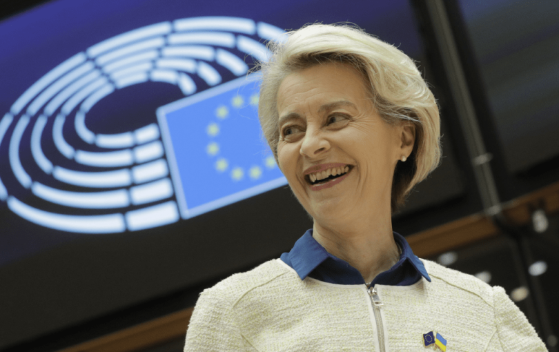 Ούρσουλα φον ντερ Λάιεν: «Χαιρετίζω τη συμφωνία ΗΠΑ-Ιράν - Προτεραιότητα η ταχεία και πλήρης εφαρμογή της»