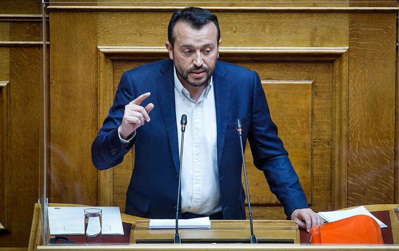 Ν. Παππάς προς Κ. Πιερρακάκη: «Αποπληρώνετε πρόωρα δάνεια με επιτόκιο περίπου 1,5% - Ξεπληρώνετε το φθηνό χρέος και κρατάτε το ακριβό»