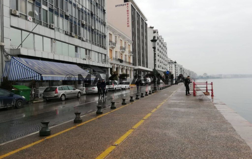 Διευκρινίσεις για την ποδηλατοδρόμηση της Λ. Νίκης