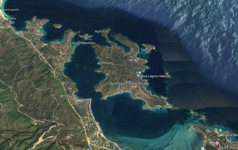 Τουριστική ανάπτυξη στο νησάκι Διάπορος: «Ούτε αποδεχόμαστε, ούτε απορρίπτουμε τις επενδύσεις» απαντά η Περιφέρεια