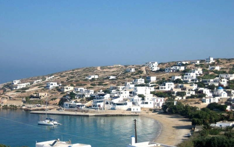 Δονούσα: Ο «μυστικός παράδεισος» των Μικρών Κυκλάδων που ξεχωρίζει φέτος το καλοκαίρι