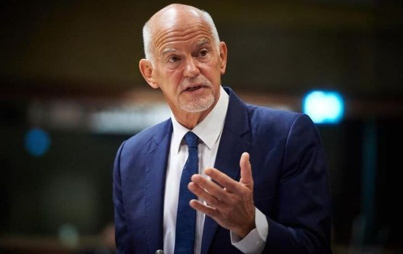 Άρθρο - πρόταση του Γ. Παπανδρέου: Για το Σύνταγμα των παιδιών μας
