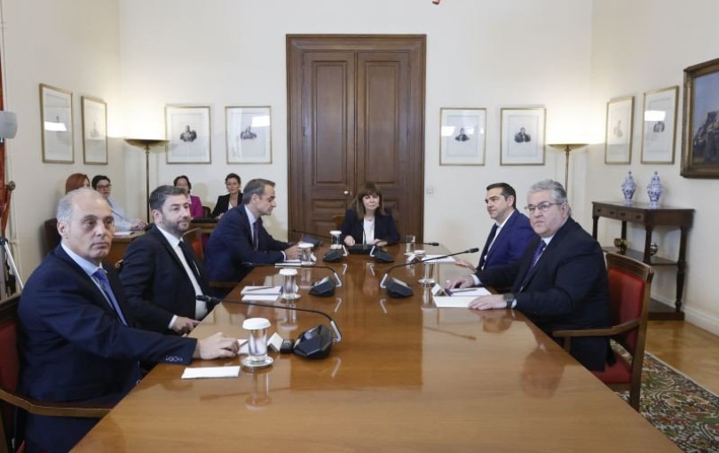 To Πάσχα των πολιτικών αρχηγών - Ποιος θα μείνει Αθήνα