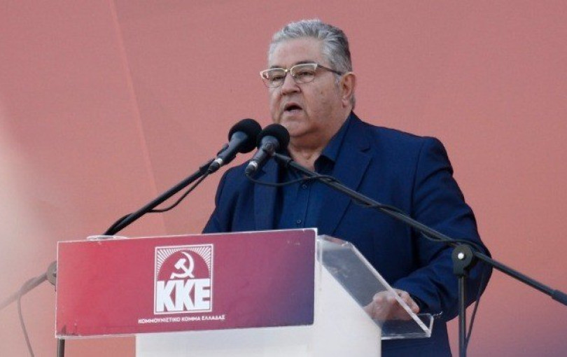 ΚΚΕ: «Ο κ. Μητσοτάκης επιμένει να κρύβει ότι ο ‘διάλογος’ με την Τουρκία σημαίνει υποχωρήσεις από τα κυριαρχικά δικαιώματα της χώρας»