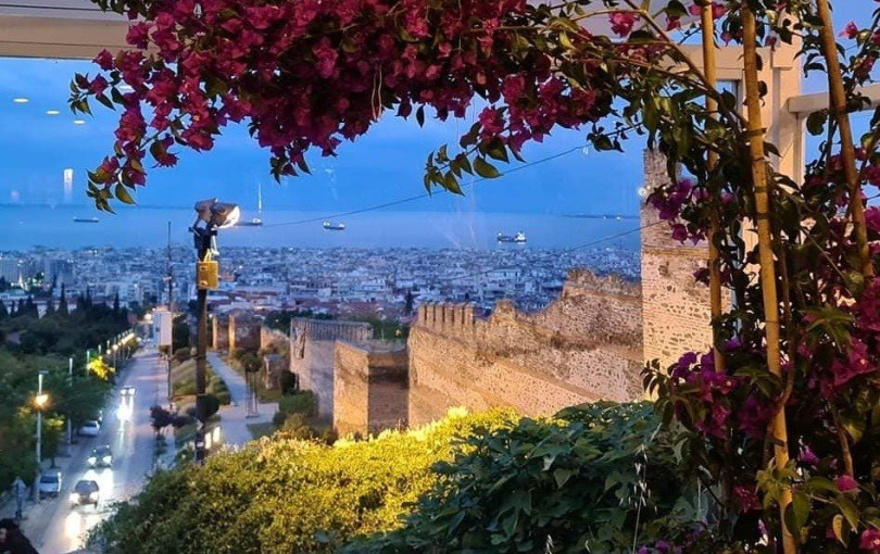 Θεσσαλονίκη: Ένα βιωματικό οδοιπορικό στην ιστορία της Άνω Πόλης