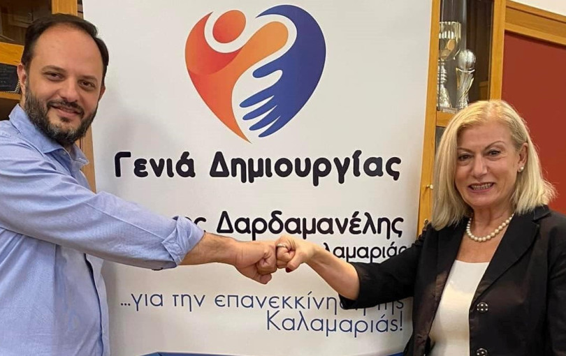 Κάτι τρέχει στην Καλαμαριά: Γιατί οι αντιδήμαρχοι εγκαταλείπουν τον Δαρδαμανέλη; Γράφει ο Σαλονικιός