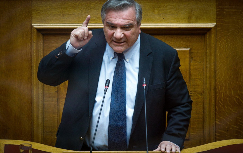 Νέες αιχμές Καστανίδη για τον Ανδρουλάκη: «Κάποια πράγματα πρέπει να γίνονται με ευπρέπεια»